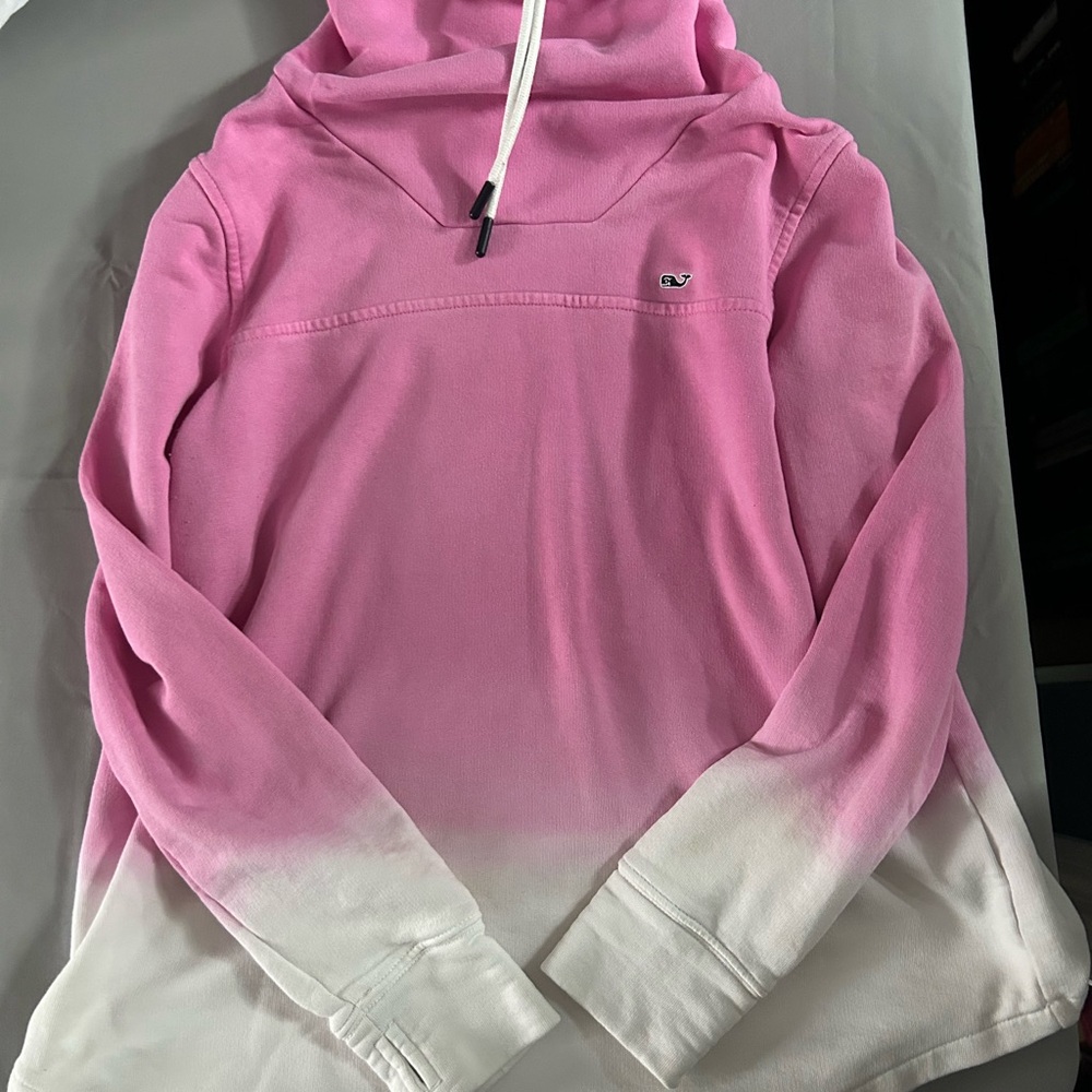 Vineyard Vines Pink Hoodie